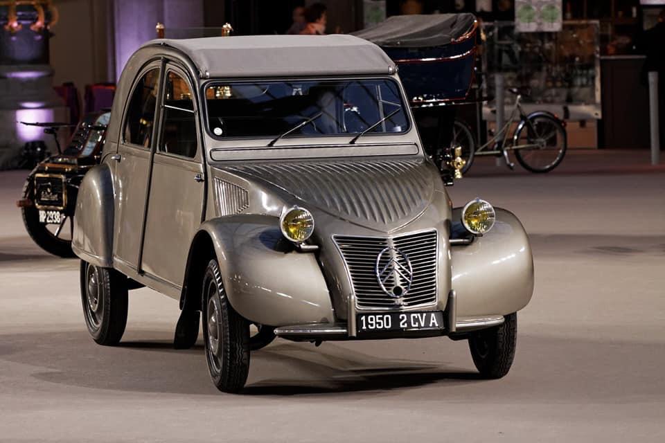 1950 2CV