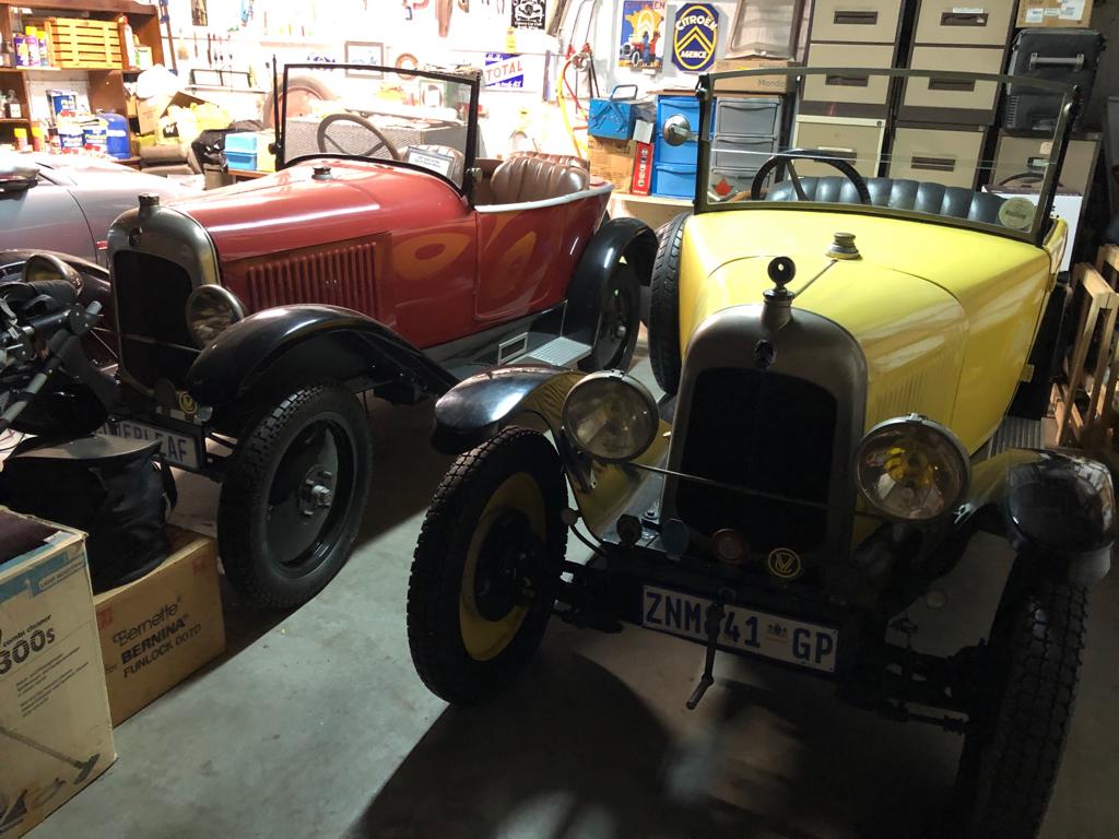 2 5HP Sisters